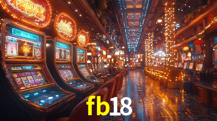 fb18 - Tudo Começa no Cassino - fb18.com