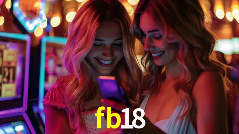 fb18: Jogos de Caça-Níqueis-Altas Recompensas, Roleta-Velocidade, Blackjack-Desafios Máximos