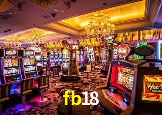 Descubra a Magia dos Jogos de Arcade no fb18