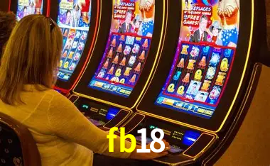 Descubra o Mundo do Cassino Online com fb18