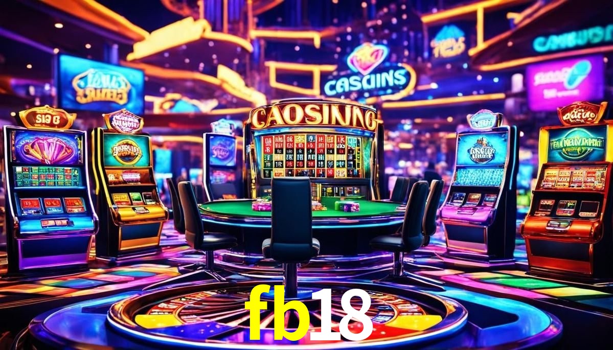 Casino Ao Vivo fb18
