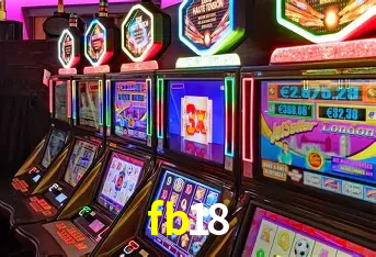 Descubra a Magia dos Jogos de Arcade no fb18