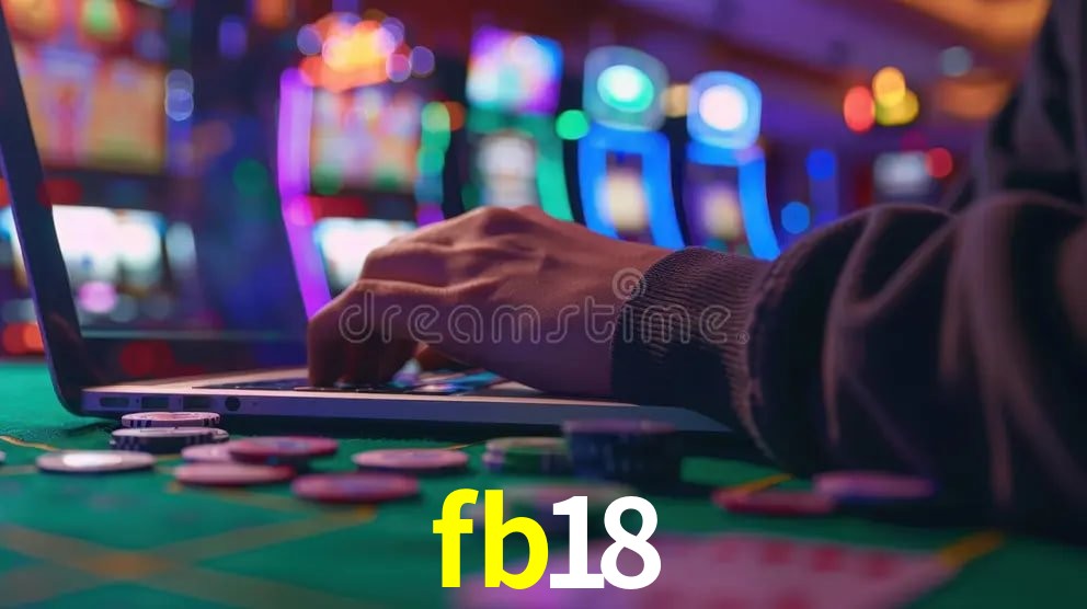 Casino Ao Vivo fb18