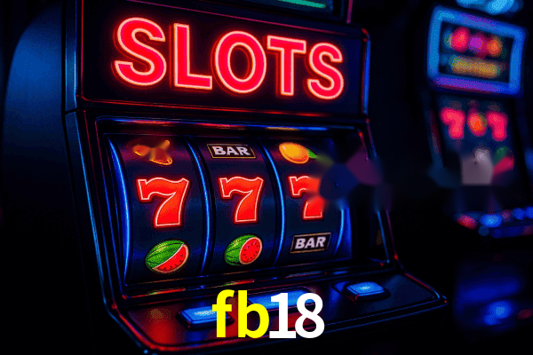 Slots fb18 - Jackpots Progressivos