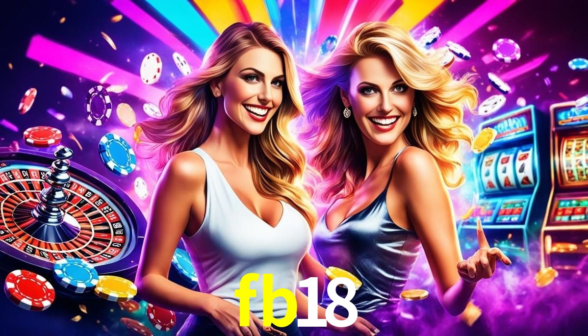 Desvendando o Mundo dos Jogos Virtuais na fb18