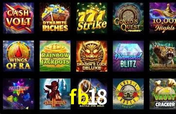 Seasonal Promotions fb18