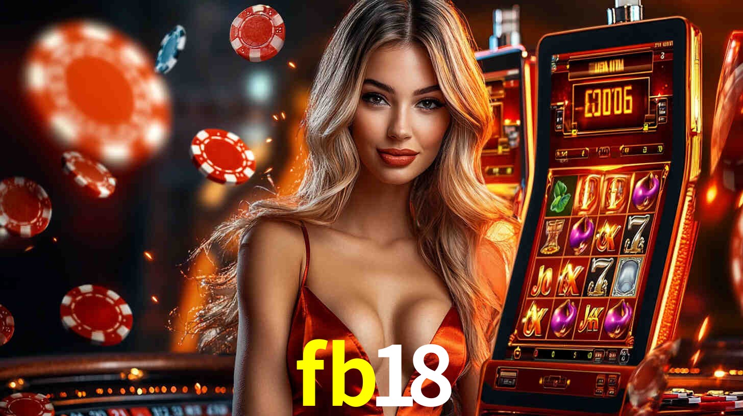 fb18: A Experiência de Casino com Jogos de Mesa ao Vivo